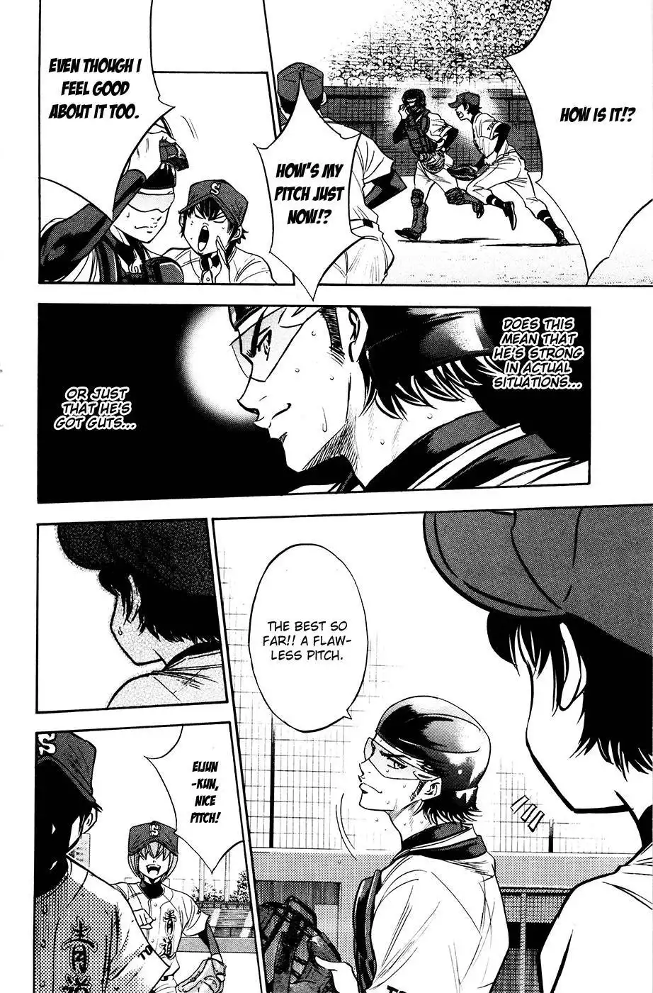 Diamond no Ace Chapter 179 6